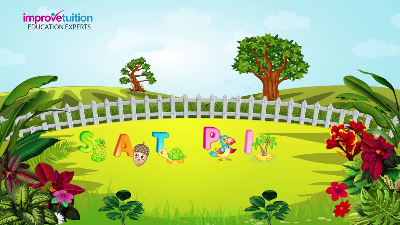 SoundClimbs: Mastering S, A, T Sounds SAT with Phonics