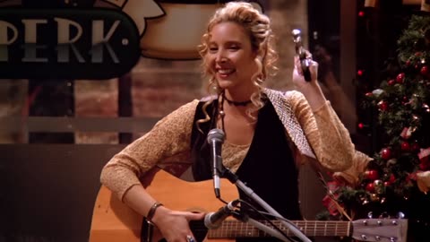 Phoebe's Original Christmas Songs _ Friends