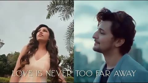 Tere Naal Video Song | Tulsi Kumar, Darshan Raval | Gurpreet Saini, Gautam G Sharma | Bhushan Kumar