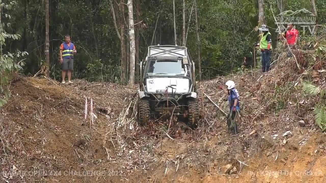 PAPAR OPEN 4X4 CHALLENGE 2022 (4K UHD)