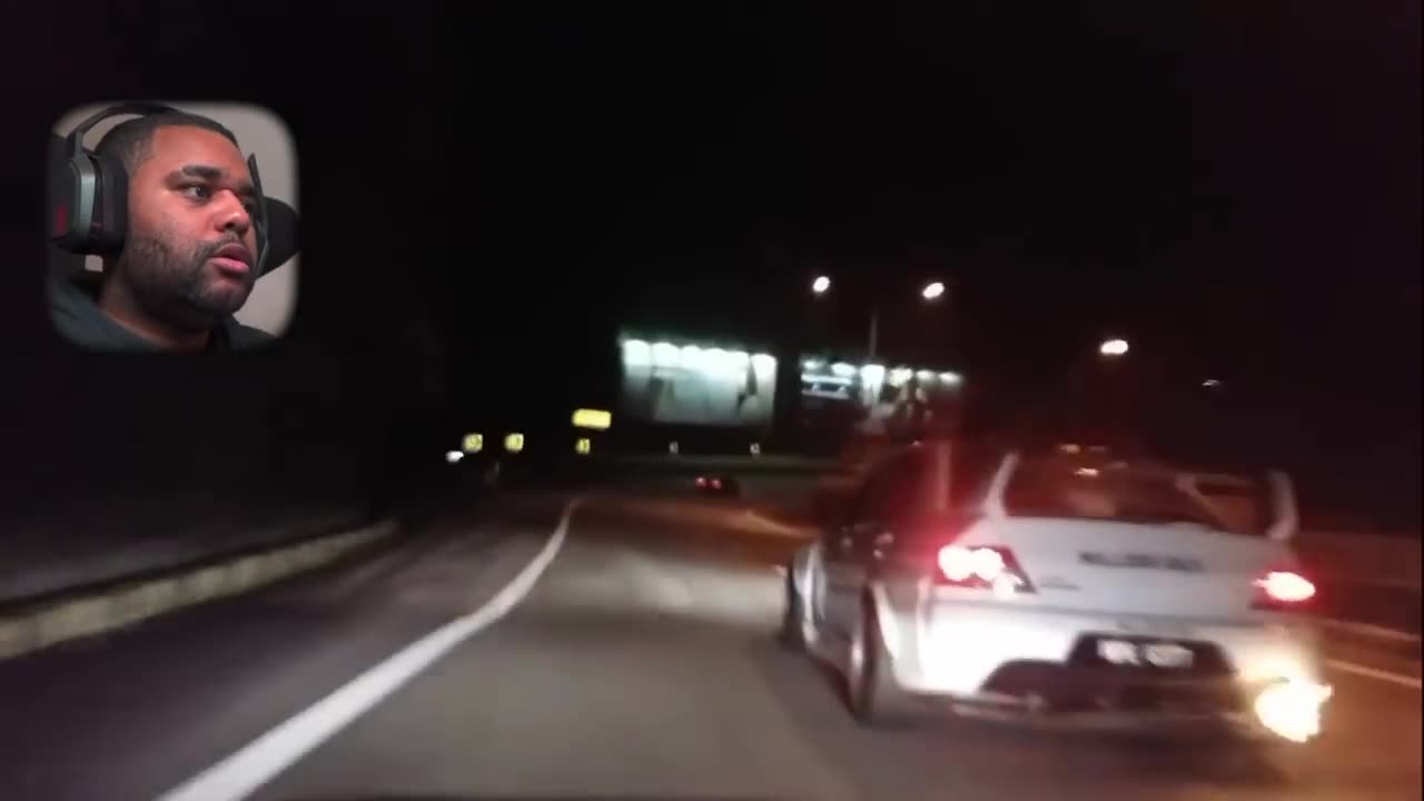 MOST INTENSE STREET RACING I'VE EVER SEEN!!