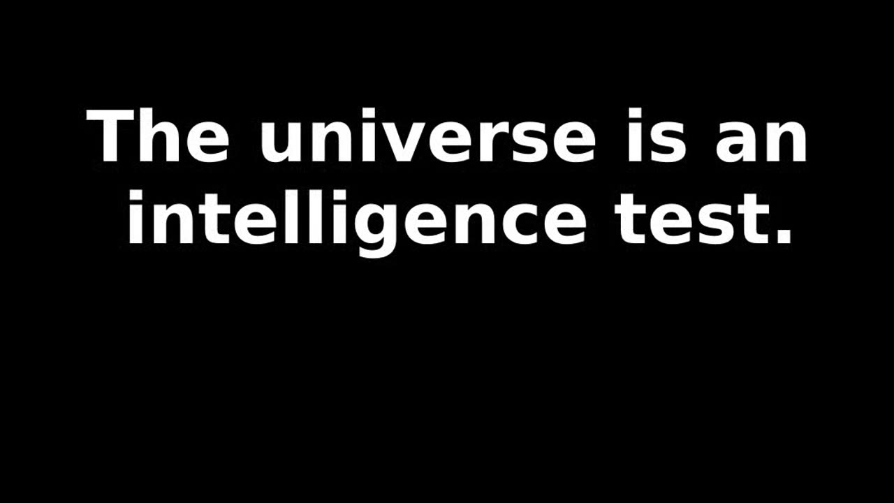 WHAT IS INTELLIGENCE? - Quote - Leary