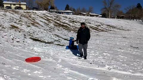 11-19-22 McMinn Sledding Beech Park