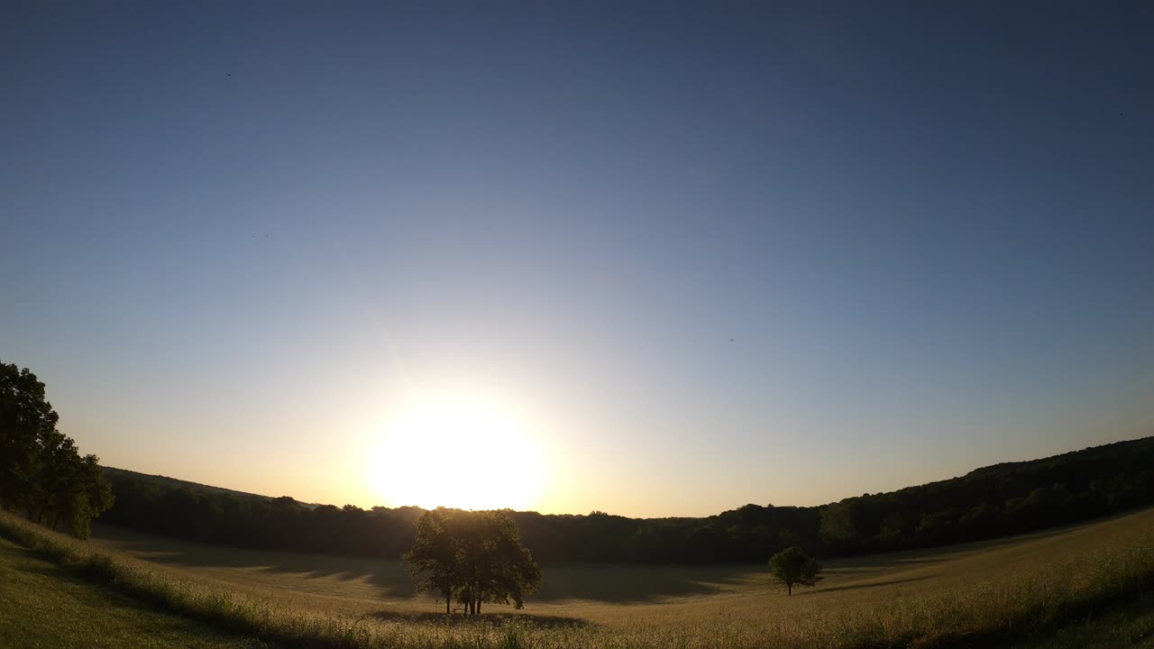 Sun ☀ Rise 5 28 24 61f/16c