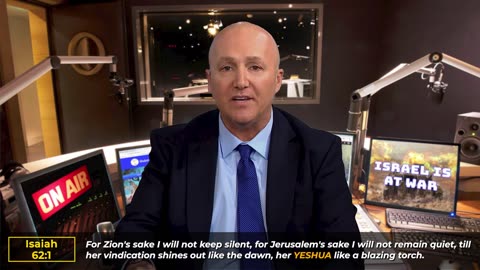 Don't Miss This Message! Israel at War, But Many Finding The TRUTH! Messianic Rabbi Zev Porat