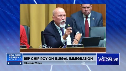 REP. CHIP ROY ON ILLEGAL IMMIGRATION