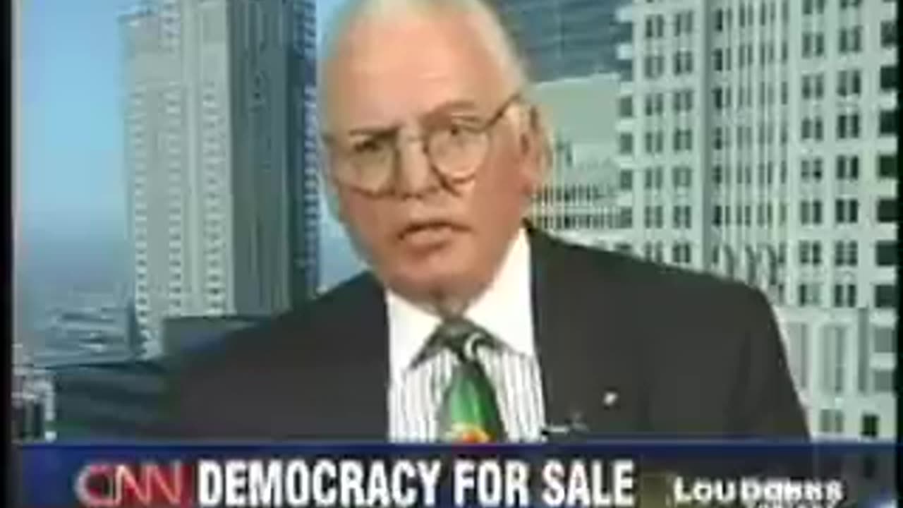 As eleições são falsas e fraudadas