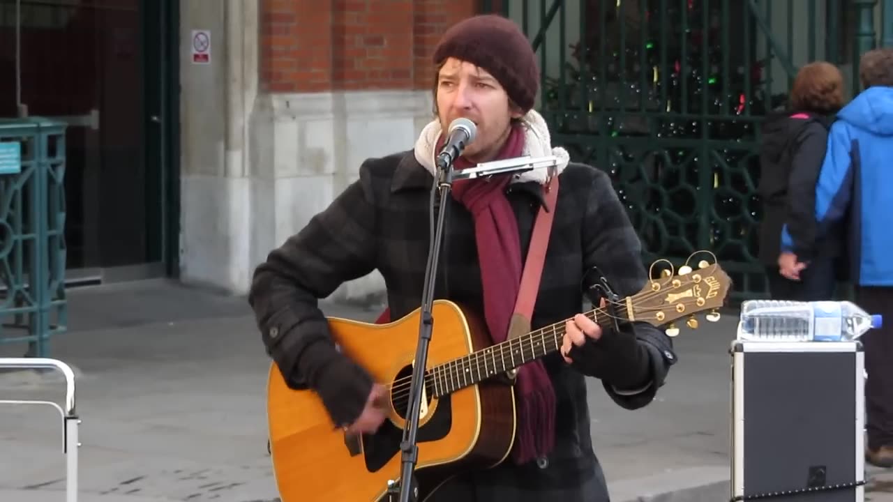 Talkin' About A Revolution