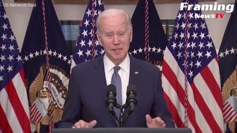 Sistem perbankan AS aman, kata Presiden Biden setelah SVB runtuh