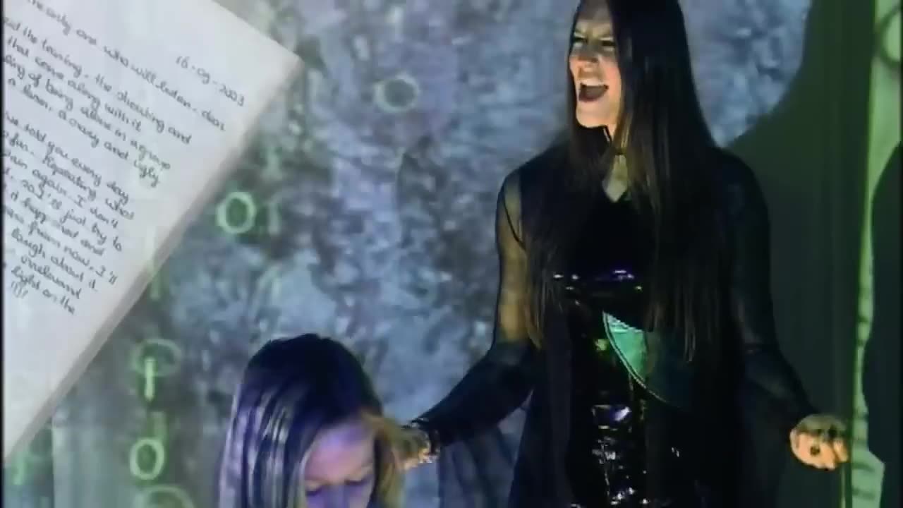 AFTER FOREVER - Digital Deceit (OFFICIAL VIDEO)
