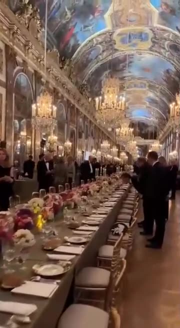 O Festin Diabólico em Versalhes 21/09/23