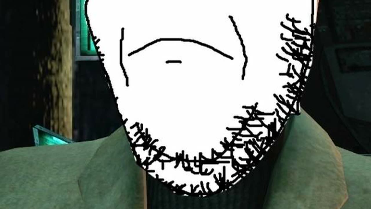 Dr Breen is a redditor (Voice AI meme)