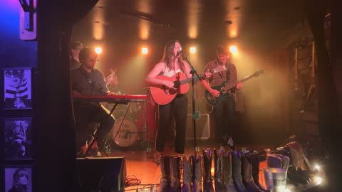 The Meryl Rudy Band - “Give Me Time”