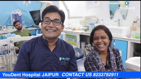 smile makeover treatment in India