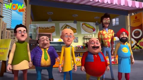 motu patlu cartoon