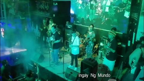 Ingay ng Mundo