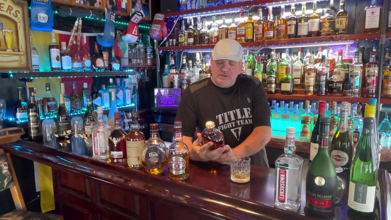 R&R Reserve Whisky from Canada Review