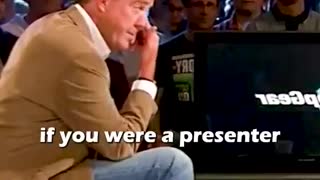 Rowan Atkinson funny moments at Top Gear BBC Two - Mr Bean funny moments