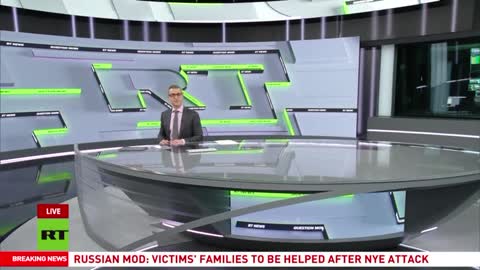 RT News - January 02 2023 (20:00 MSK)