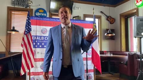 DGOP Breakfast Series Presents US Rep. Pat Fallon (TX-4) and Dr. Rich McCormick