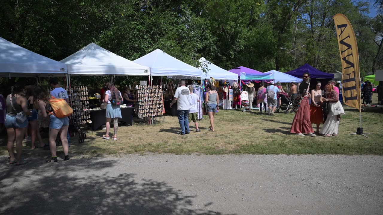 HippieFest 2023, Day 2, Part 3 (Omaha 8-27-23)