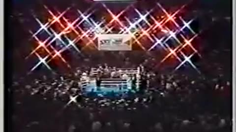 Felix Trinidad vs Hector Macho Camacho Jan 29 1994 IBF Welterweight Title