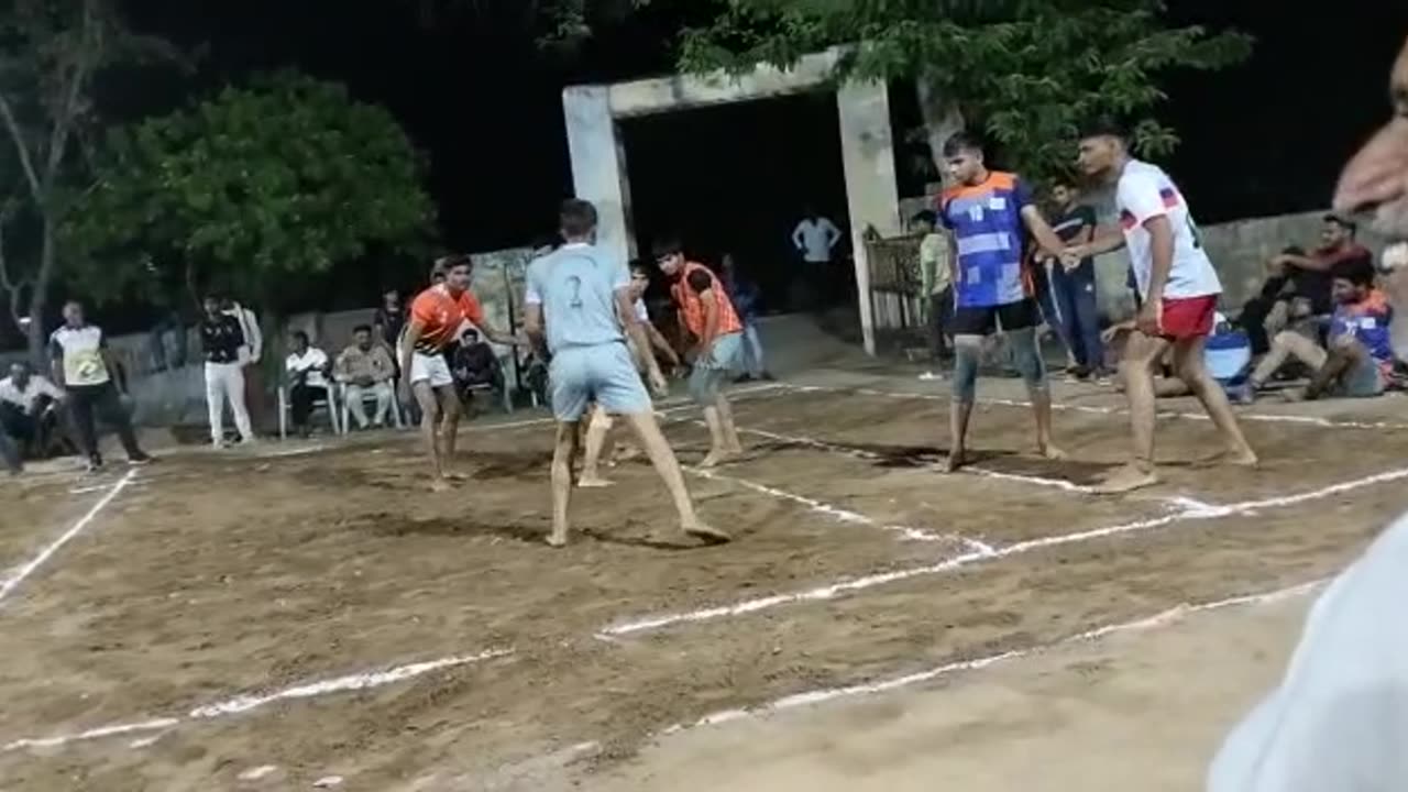 Kabbadi lover