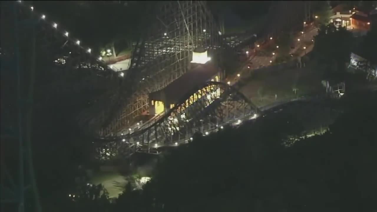 13 hurt in incident on El Toro roller coaster at Great Adventure