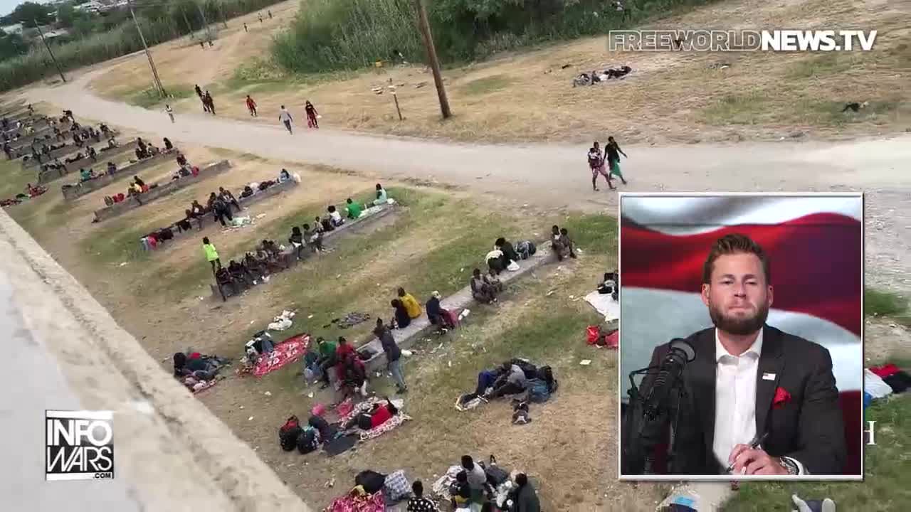 Emerging Images From Border Invasion Stun Americans