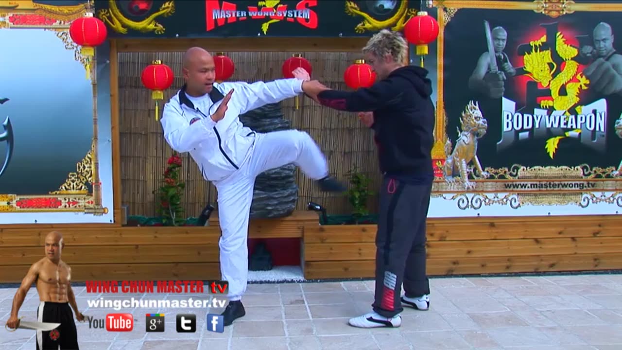 karate video