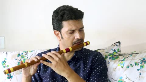 Na Jaane Kyun Hota Hai Ye Zindgi ke Saath I Flute I CA Sachin Jain