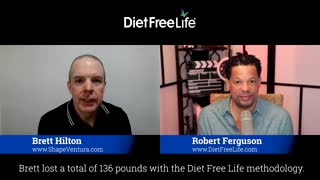He Lost 136 Pounds Eating Carbs