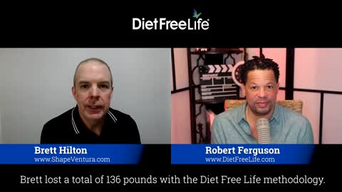 He Lost 136 Pounds Eating Carbs