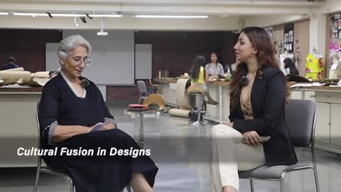 Personal Branding: Shifa Firoz x Usha Patel | IIAD
