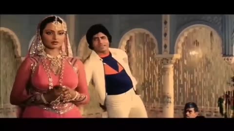 Salaam E Ishq Meri Jaan Zara Kabool Kar Lo Rekha Amitabh Bachchan