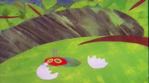 The Very Hungry Caterpillar - Animated Film