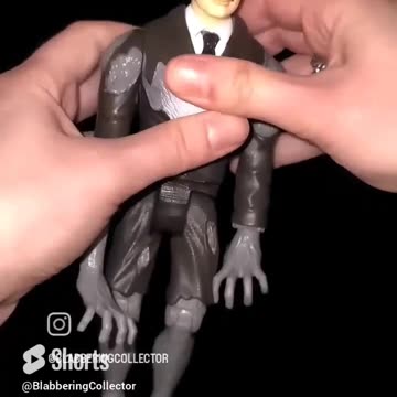2004 Mattel Lupin Transformation Into Werewolf #shorts #harrypotter #mattel
