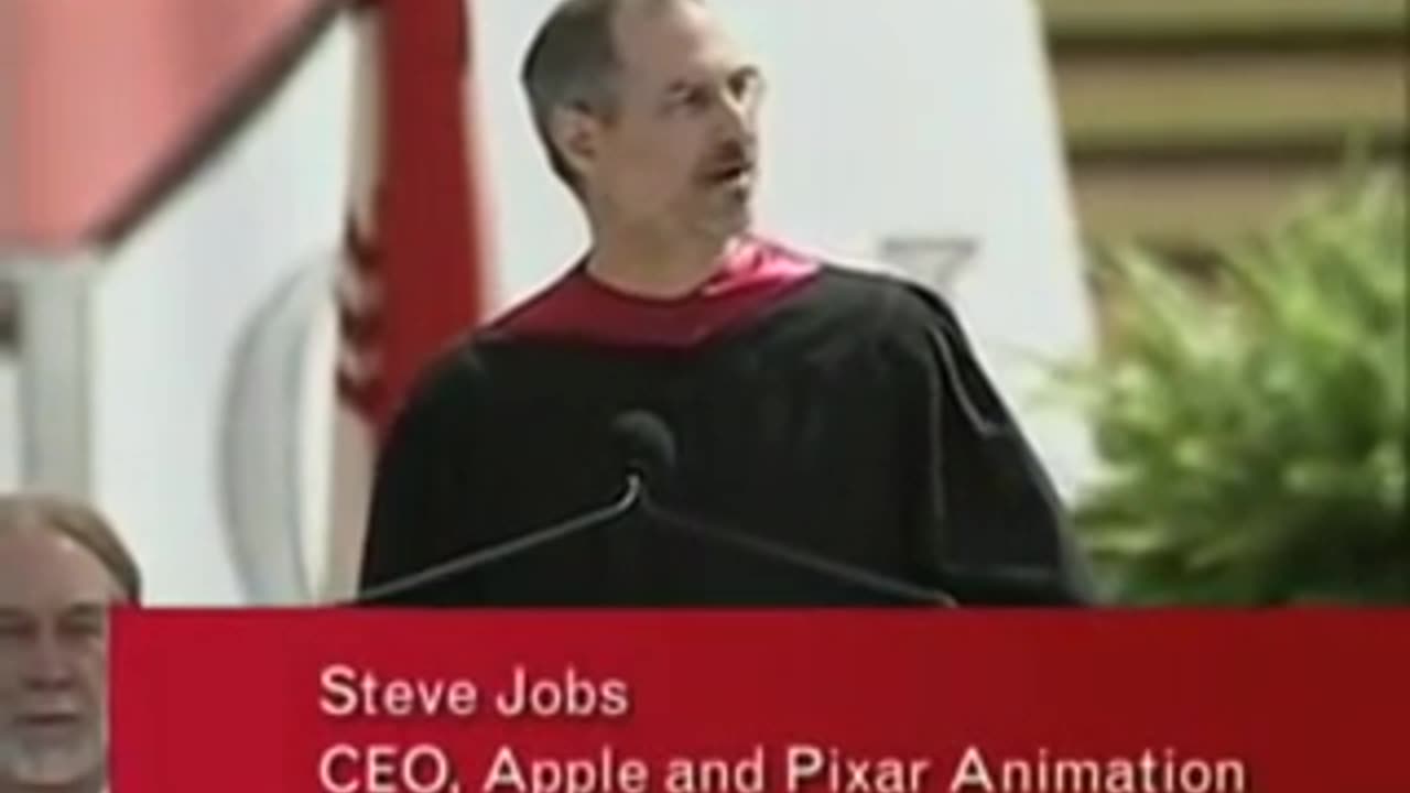 Steve Jobs_ 2005 Stanford Commencement Address