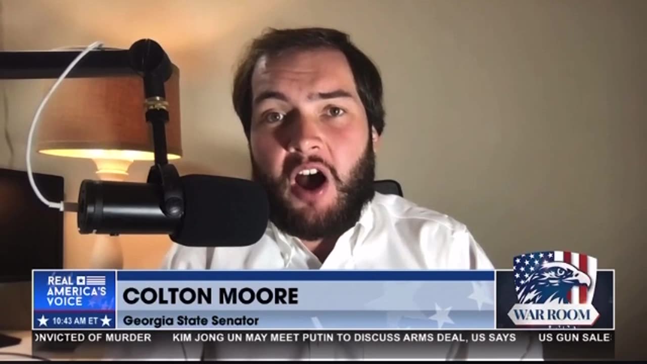 Colton Moore- I’m exposing these rhinos