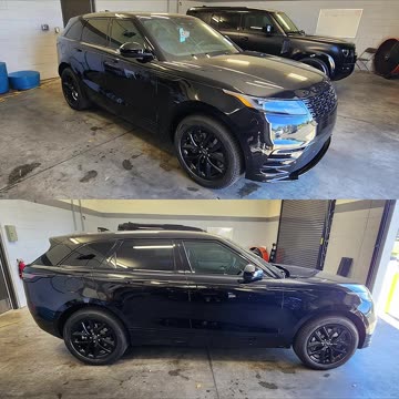 2025 Land Rover Range Rover Velar