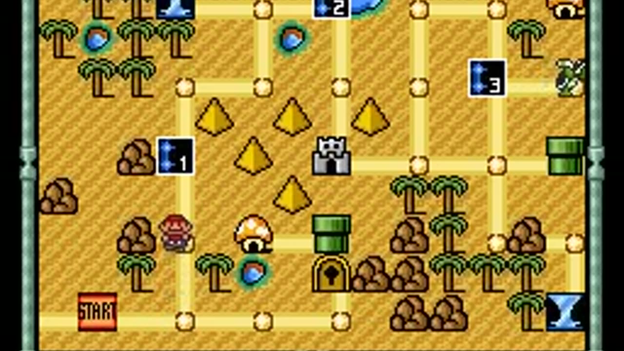 SUPER MARIO ALL*STARS GAME PLAY! Winter Audionautix Classical - Dramatic