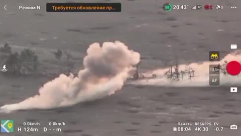 Ukrainian Troops Near Verbove Repelled