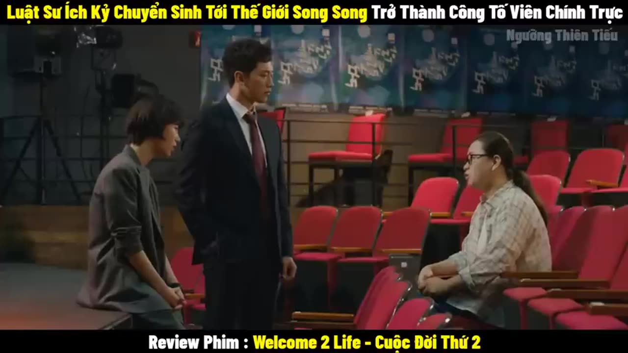 Review Phim: Cuộc Đời Thứ 2 , Full 1-16
