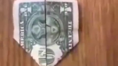 Look what These Dollar Bills can Do!😮😳😳😳