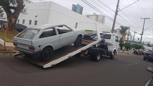Malvadão Guincho Auto Socorro