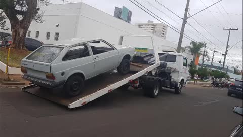 Malvadão Guincho Auto Socorro