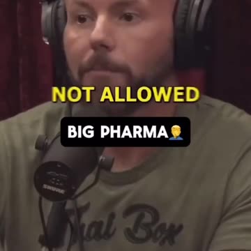 Rigged against us- PHarma