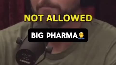 Rigged against us- PHarma