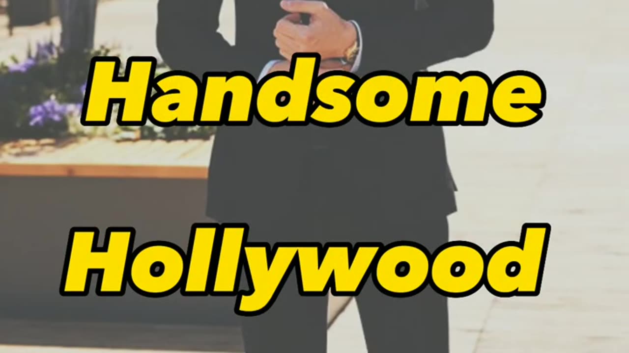 Top 10 Most Handsome Hollywood Actors In 2023 _ Handsome Actors