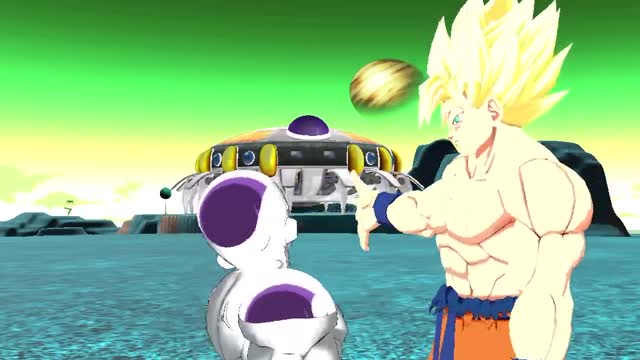 Goku Vs Frieza Be Like 2023